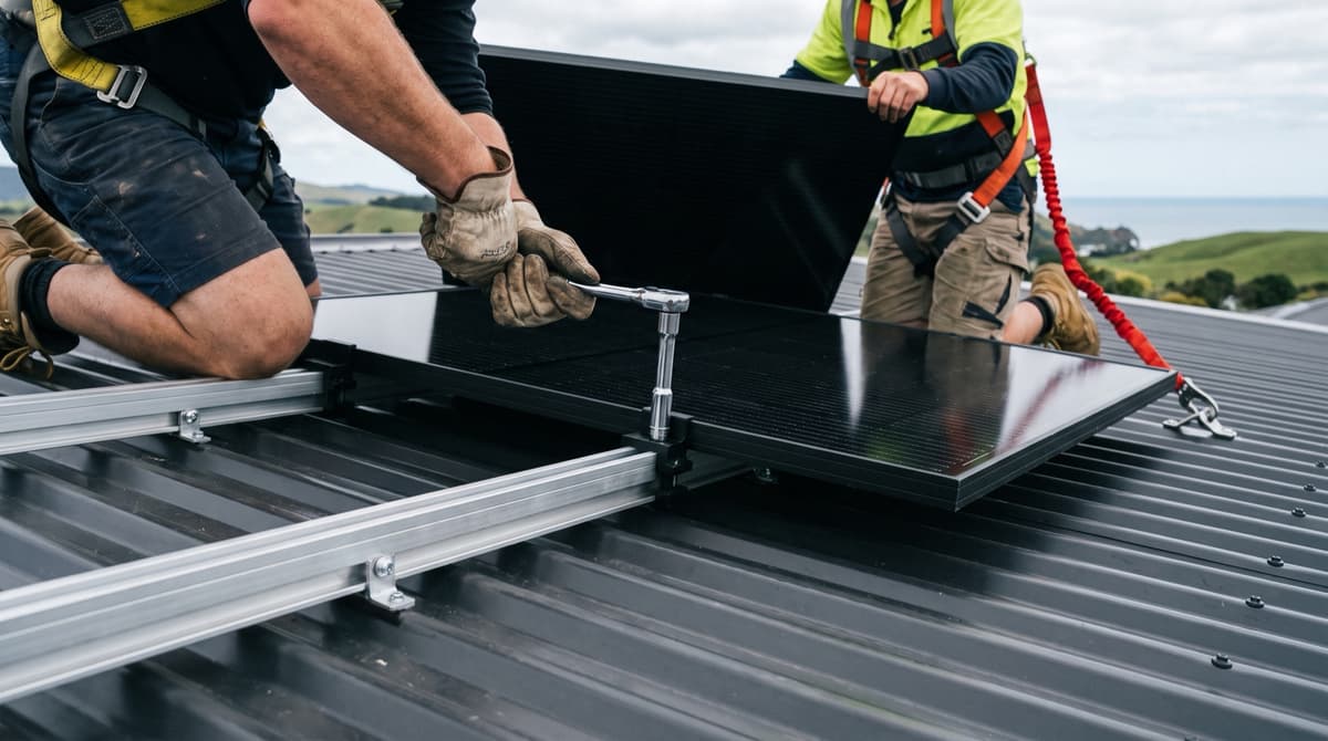 How SolarScout Vets Solar Installers