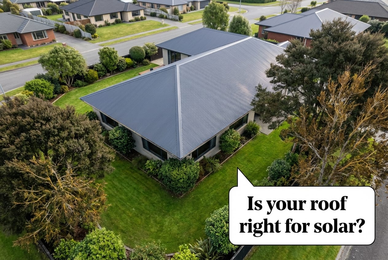 Is My House Suitable for Solar Panels?