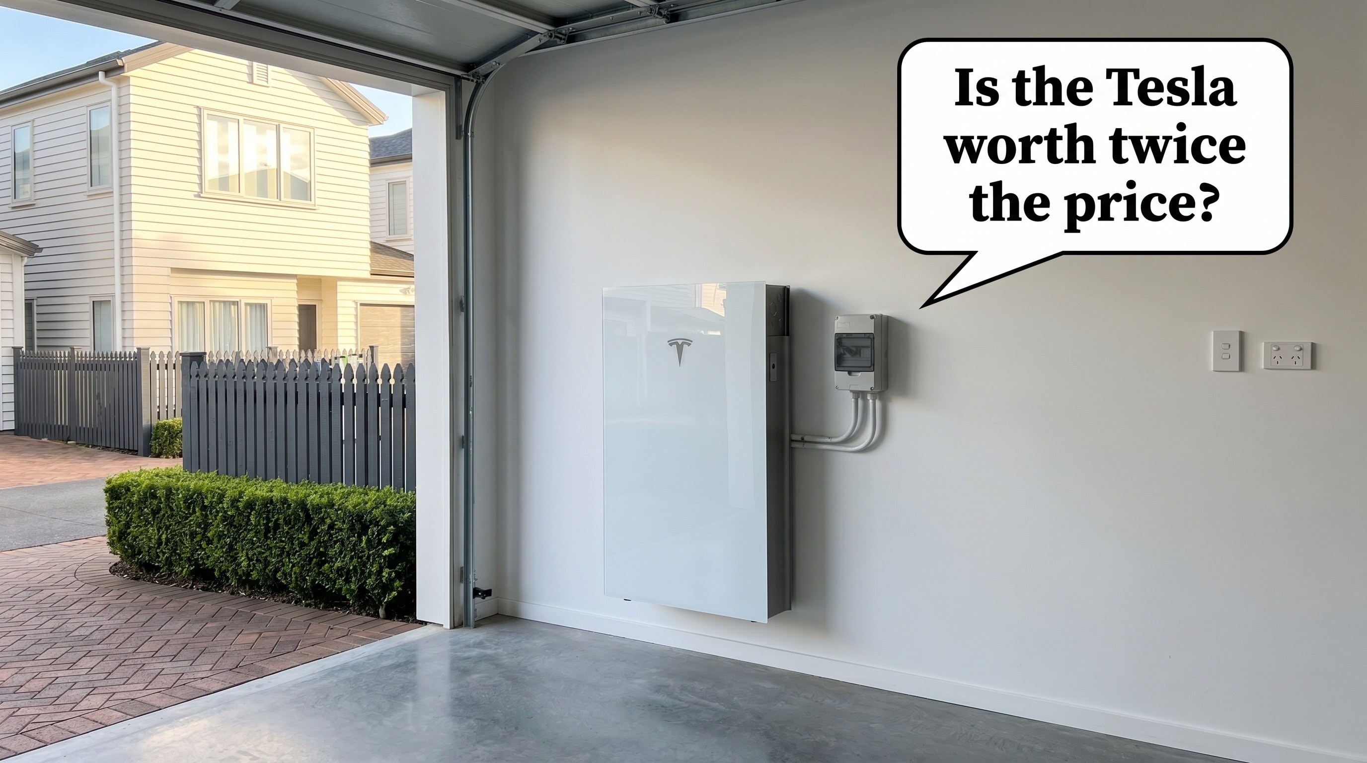 Best Tesla Powerwall Alternatives NZ: BYD and Enphase Compared (2026)