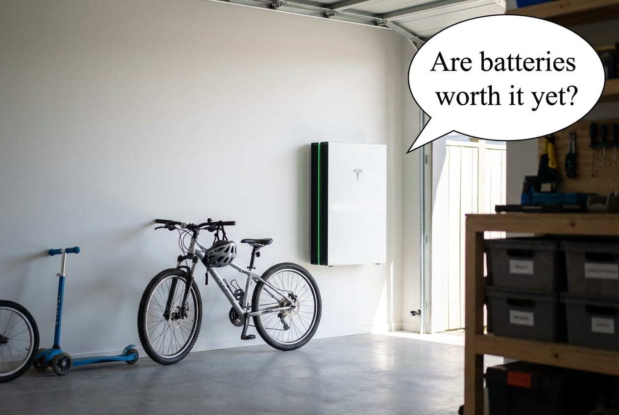 Solar Battery Storage NZ: Costs, Brands, and Is It Worth It?