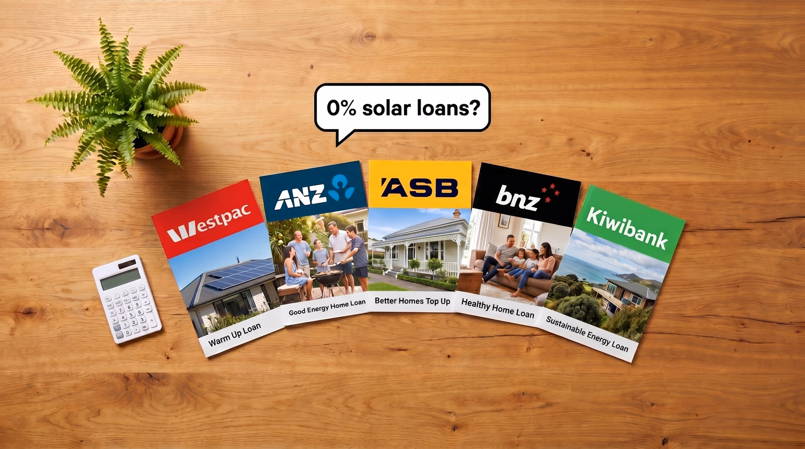 Solar Finance NZ: Green Loans Compared (2026)