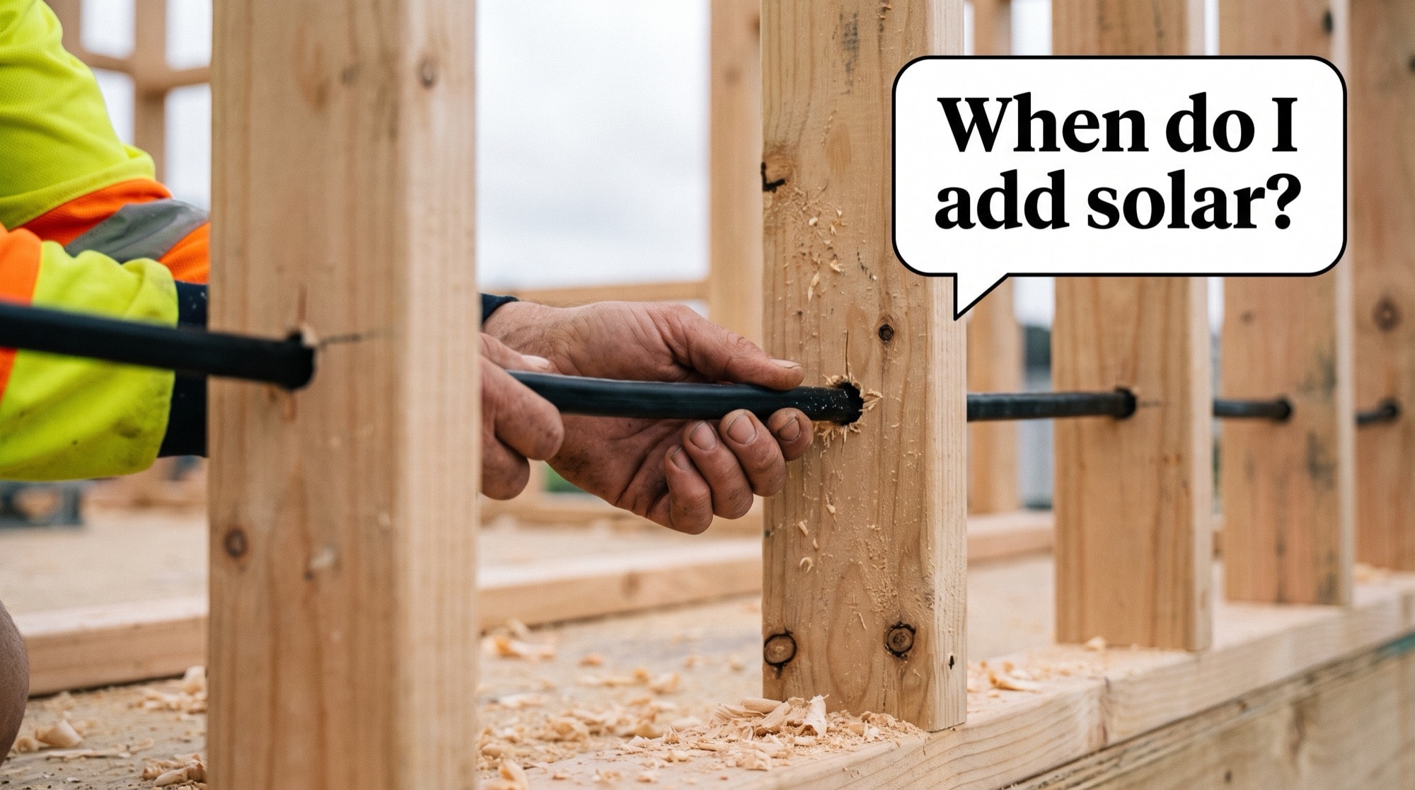 Solar for New Builds NZ: The Pre-Wire and Design Guide (2026)