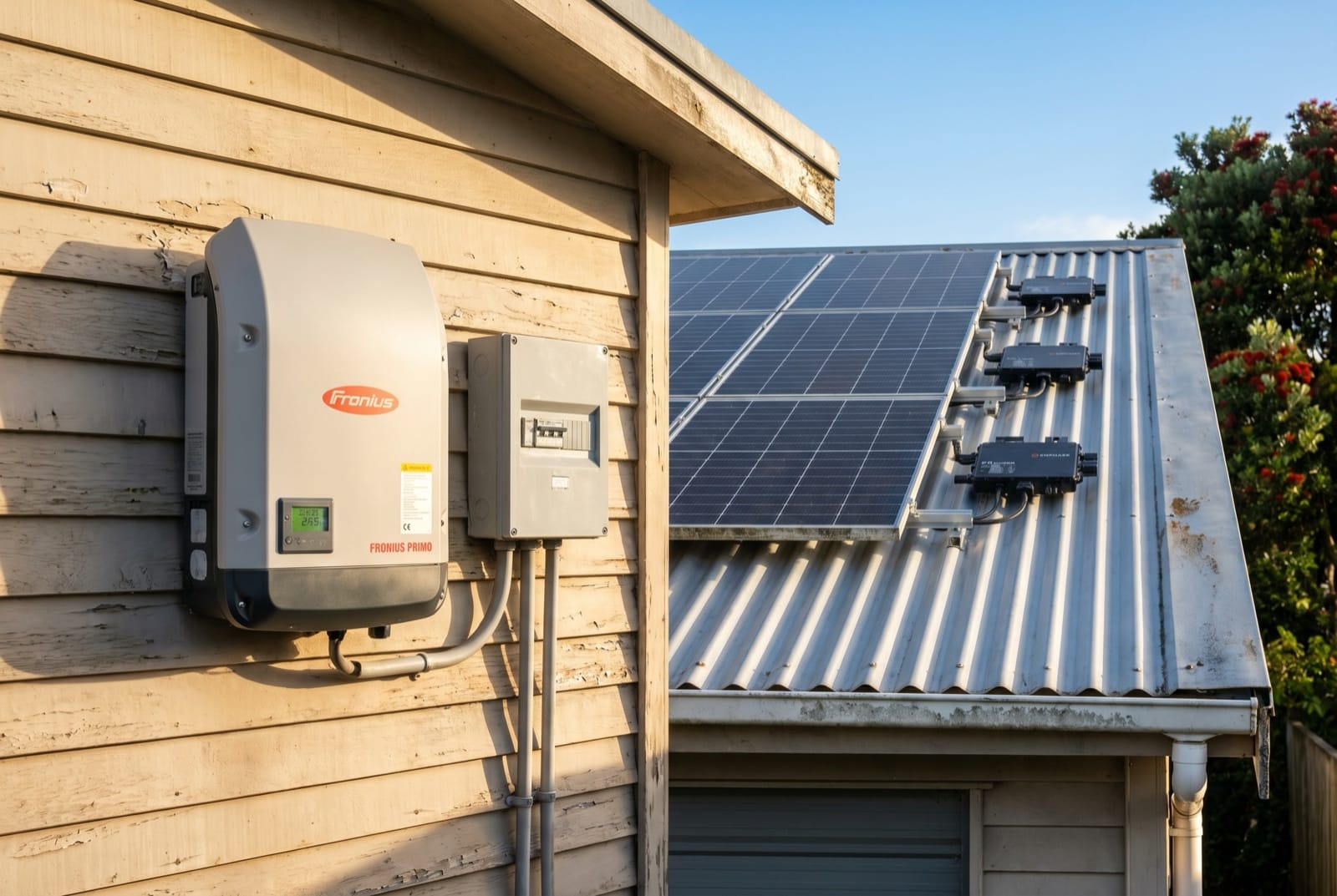 String Inverter vs Microinverter NZ: Which Is Right for Your Roof?