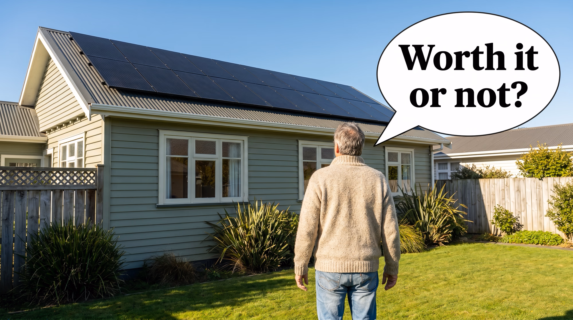 Are Solar Panels Worth It in New Zealand?